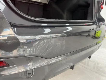 송파구PPF, BMW 530i 본넷을 지켜주는 본넷패키지와 유리막코팅! / 서초, 강남, 양재