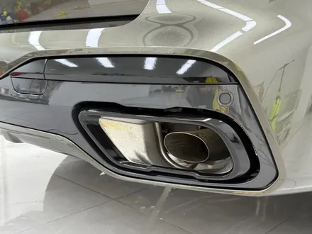 송파 PPF 크롬죽이기 BMW X7 전체보호막 + 새치 염색 / 서초, 강남, 양재