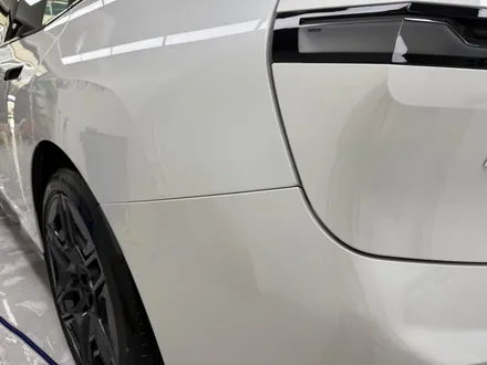 안양 PPF BMW ix 전체 보호막, 하이그로시까지 다~ 했는데 흔적도 없고 / 서초, 강남, 양재