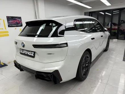 BMW ix 전체 PPF 성남에서도 아워링스 금토점 / 서초, 강남, 양재