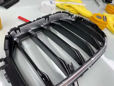 성남 랩핑 BMW 잘뽑는집 X6 크롬죽이기 + PPF / 서초, 강남, 양재