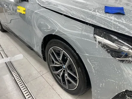 성남 송파 PPF BMW 530i PPF 신형 5시리즈 제일 많이 하는 중! / 서초, 강남, 양재