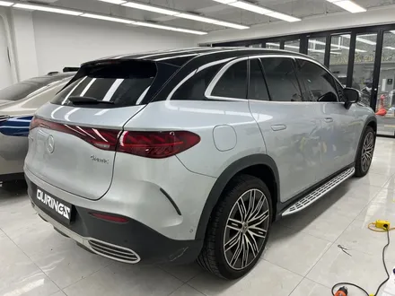 강남 랩핑 벤츠 EQE SUV 투톤이 찰떡 / 서초, 강남, 양재