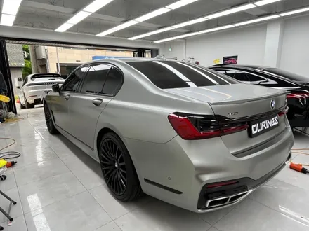하남 PPF BMW 7시리즈 초고광택 블랙으로 즐기는 방법 / 서초, 강남, 양재