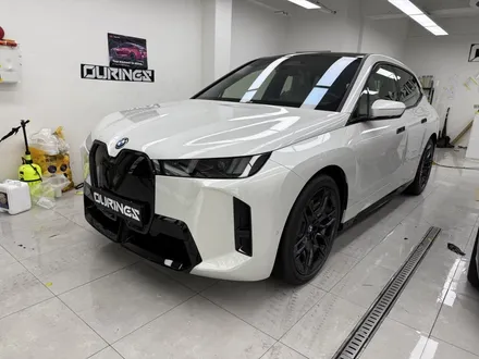 BMW ix 전체 PPF 성남에서도 아워링스 금토점 / 서초, 강남, 양재