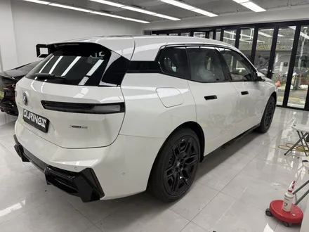안양 PPF BMW ix 전체 보호막, 하이그로시까지 다~ 했는데 흔적도 없고 / 서초, 강남, 양재