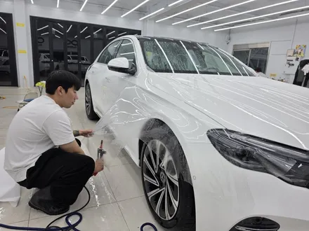 벤츠 E300 외부 전체 보호 시공 체크 포인트, 필름 품질부터 손기술까지, 과천 PPF / 서초, 강남, 양재