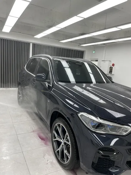 용산PPF BMW X5 본넷패키지 돌빵보호 최강 / 서초, 강남, 양재