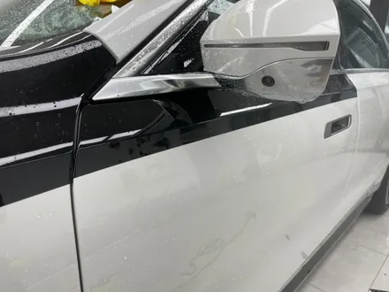 BMW i7 듀오톤 PPF? 전체 PPF인데 투톤! 남양주 PPF도 아워링스 해야겠다... / 서초, 강남, 양재