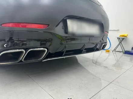 성동구 랩핑 GT63AMG 무광에 무광 PPF, 크롬죽이기 까지 / 서초, 강남, 양재
