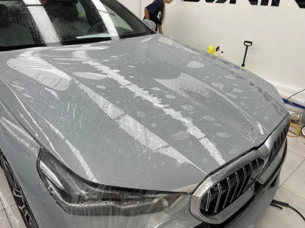 성남 송파 PPF BMW 530i PPF 신형 5시리즈 제일 많이 하는 중! / 서초, 강남, 양재