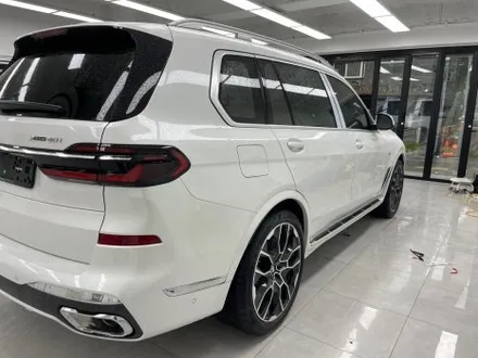 용인 수지 PPF BMW X7 이왕이면 전면부까지 포함하는 패키지는 어때요? / 서초, 강남, 양재