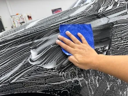과천 안양 PPF S63AMG, 전체 시공을 안 할 수가 없는 차에요. / 서초, 강남, 양재