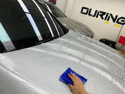 강남 랩핑 벤츠 EQE SUV 투톤이 찰떡 / 서초, 강남, 양재