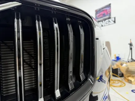 성남 분당 크롬죽이기 볼보 XC60 몰딩 랩핑 분위기 변신 짱짱맨이네 / 서초, 강남, 양재
