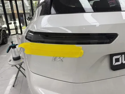 안양 PPF BMW ix 전체 보호막, 하이그로시까지 다~ 했는데 흔적도 없고 / 서초, 강남, 양재