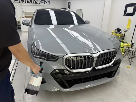 분당 PPF 품위를 지키는 보호막 BMW 530e 퀄리티로 말하겠습니다. / 서초, 강남, 양재