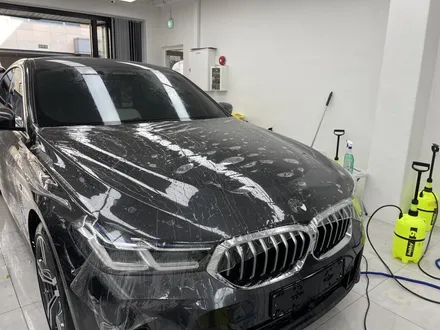 강남PPF bmw 6gt 본넷ppf 패키지 시공 그리고 스모그필름까지! / 서초, 강남, 양재