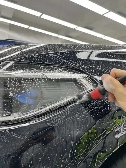 서초 강남 컬러PPF BMW X6 GSWF 딥그레이 시공. 두가지 장점이 하나로 / 서초, 강남, 양재
