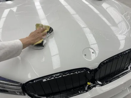 용산 PPF BMW 530i 프론프 풀패키지 비엠성지 아워링스 / 서초, 강남, 양재