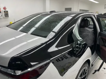 BMW i7 듀오톤 PPF? 전체 PPF인데 투톤! 남양주 PPF도 아워링스 해야겠다... / 서초, 강남, 양재
