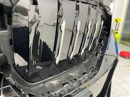 성남 랩핑 BMW 잘뽑는집 X6 크롬죽이기 + PPF / 서초, 강남, 양재
