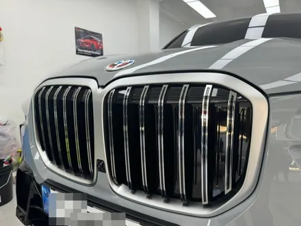 하남 랩핑 X7 크롬죽이기 그릴 교체 머플러 팁 커버 부착까지 한큐에 퀄리티 끝장낼 수 있는 곳 / 서초, 강남, 양재