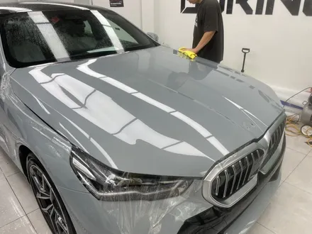 성남 송파 PPF BMW 530i PPF 신형 5시리즈 제일 많이 하는 중! / 서초, 강남, 양재