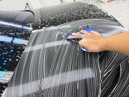 과천 안양 PPF S63AMG, 전체 시공을 안 할 수가 없는 차에요. / 서초, 강남, 양재