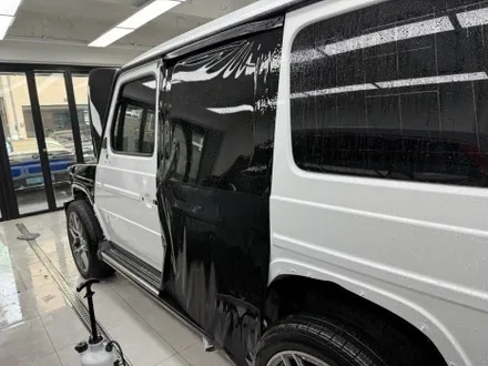 G63AMG 지바겐 전체 블랙PPF 서초 아워링스 / 서초, 강남, 양재