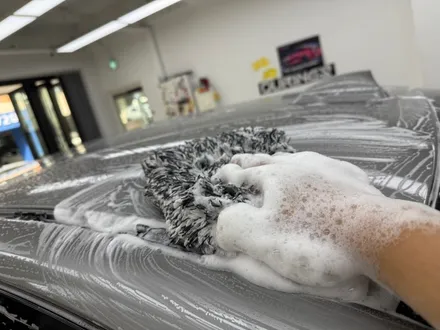 하남 PPF BMW 7시리즈 초고광택 블랙으로 즐기는 방법 / 서초, 강남, 양재
