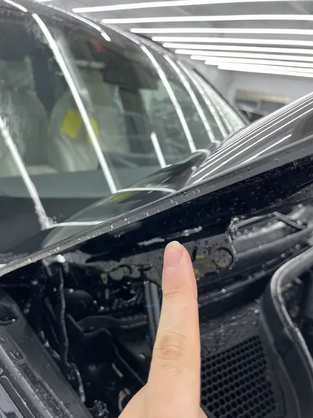 송파 PPF BMW X7 M60i 전체 시공 어디서 하실래요? 퀄리티 체크하고 둘 중 하나! / 서초, 강남, 양재