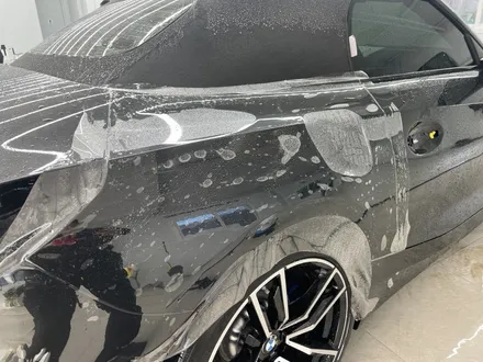 성남 PPF BMW Z4 전체 PPF 깊게 넣고 증명하기 / 서초, 강남, 양재