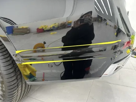 분당 크롬죽이기 BMW X7 퀄리티 체크 / 서초, 강남, 양재