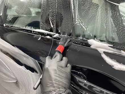 송파 크롬죽이기 부분랩핑에 ppf, 유리막코팅까지 한방에 다됨 BMW X4 신차 시공 / 서초, 강남, 양재