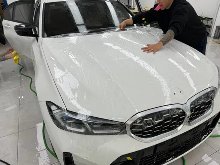 하남 PPF 여기는 진짜 투명하네...BMW M340i 자연스럽게! / 서초, 강남, 양재