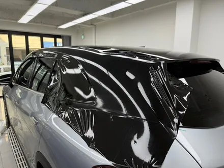 강남 랩핑 벤츠 EQE SUV 투톤이 찰떡 / 서초, 강남, 양재