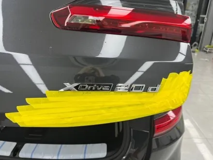 강남 PPF BMW X4 전체 보호 안한 수준 / 서초, 강남, 양재