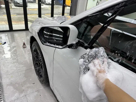 안양 PPF BMW ix 전체 보호막, 하이그로시까지 다~ 했는데 흔적도 없고 / 서초, 강남, 양재