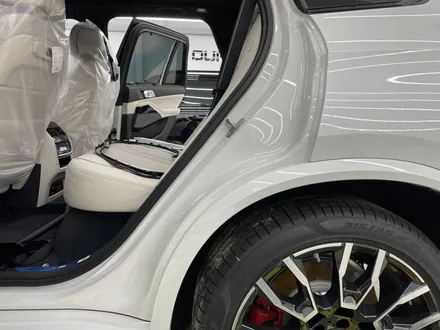 성남 PPF BMW X5 도어잼 안쪽까지 블랙 PPF 디테일 보기 / 서초, 강남, 양재