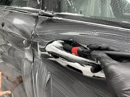송파 크롬죽이기 부분랩핑에 ppf, 유리막코팅까지 한방에 다됨 BMW X4 신차 시공 / 서초, 강남, 양재