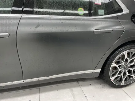 송파 PPF 무광에 무광! 제네시스 G90 무광도색차량 관리걱정 끝 / 서초, 강남, 양재