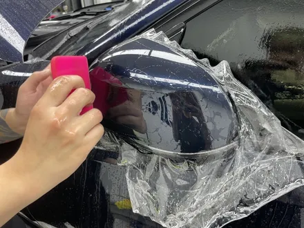 송파 PPF BMW X6 프론트 풀패키지 + 도어 4개 시공으로 철통 / 서초, 강남, 양재