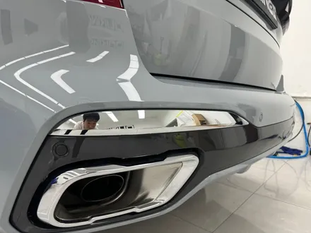 하남 랩핑 X7 크롬죽이기 그릴 교체 머플러 팁 커버 부착까지 한큐에 퀄리티 끝장낼 수 있는 곳 / 서초, 강남, 양재