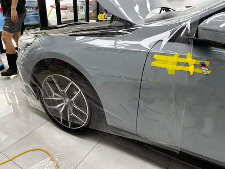 성남 송파 PPF BMW 530i PPF 신형 5시리즈 제일 많이 하는 중! / 서초, 강남, 양재