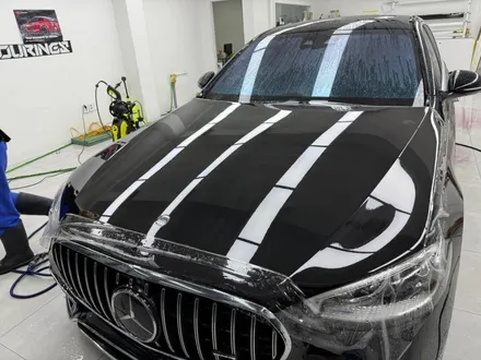 과천 안양 PPF S63AMG, 전체 시공을 안 할 수가 없는 차에요. / 서초, 강남, 양재