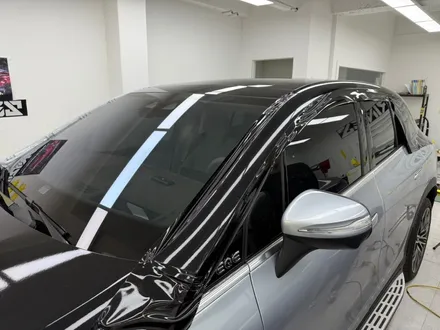 강남 랩핑 벤츠 EQE SUV 투톤이 찰떡 / 서초, 강남, 양재