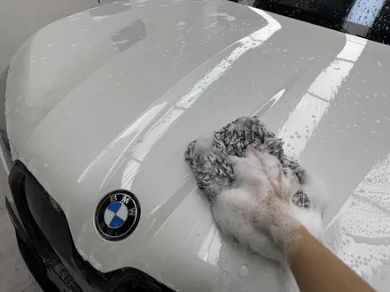 안양 PPF BMW ix 전체 보호막, 하이그로시까지 다~ 했는데 흔적도 없고 / 서초, 강남, 양재
