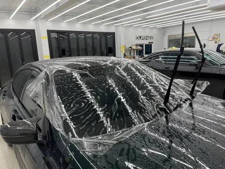 수원 PPF BMW M850i 전체 보호막! 필름은 \'아워링스\' 사용해 퀄리티 좋아요. / 서초, 강남, 양재