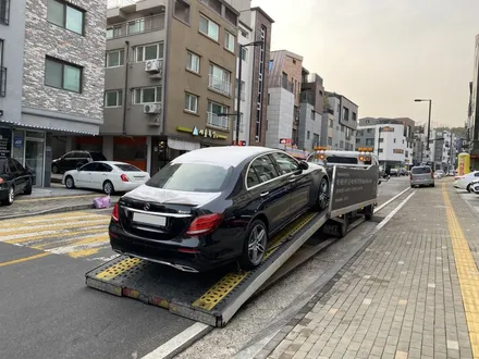 벤츠E300에 하버캠프 썬팅으로 색을 입혀주자! / 고양 덕양구 원흥동